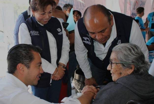 Acci&oacute;n por tu Salud supera 51 mil atenciones en Quer&eacute;taro