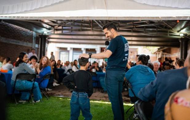 Dorantes llama a evaluar resultados de actores pol&iacute;ticos por resultados, no promesas
