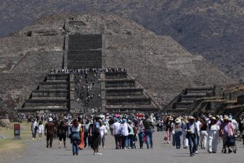 Fallecidos y heridos tras ataque armado en Teotihuac&aacute;n