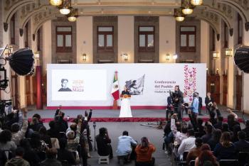 Presidenta pide explicaci&oacute;n a EU y Gobierno de Chihuahua por participaci&oacute;n de agentes en operativo