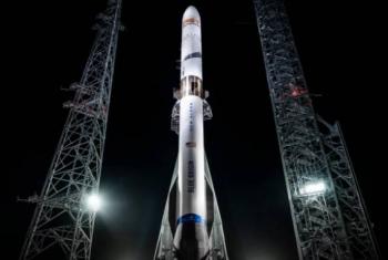 El New Glenn de Blue Origin coloc&oacute; un sat&eacute;lite de un cliente en la &oacute;rbita equivocada