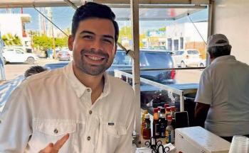 Diputado Manuel Cota C&aacute;rdenas pide licencia para buscar gubernatura de Baja California Sur en 2027