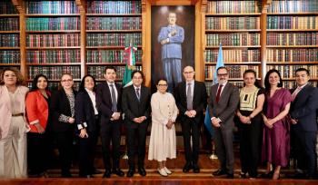 M&eacute;xico refrenda compromiso con derechos humanos ante la ONU: Segob