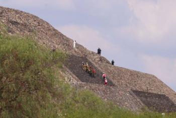 SSC del Estado de M&eacute;xico confirma tidos muertos y seis heridos tras roteo en Teotihuac&aacute;n