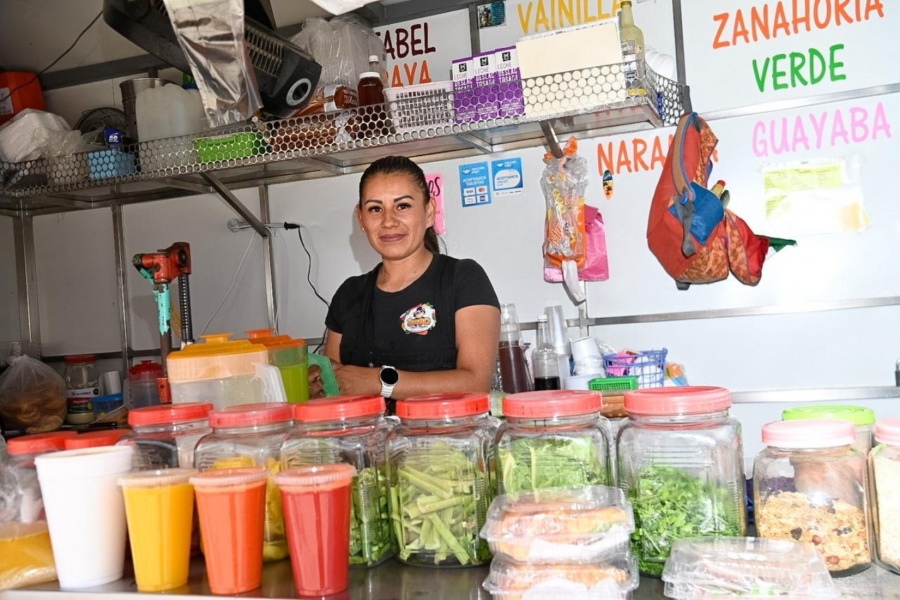 Comerciantes de Soledad se preparan para auge econ&oacute;mico por nueva Unidad Administrativa