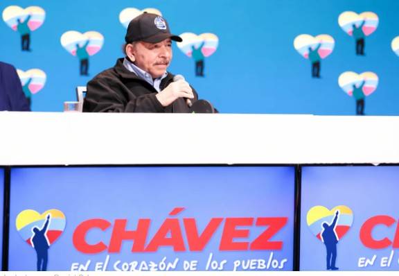 Ortega llama “desquiciado mental” a Trump y escala la tensi&oacute;n con Estados Unidos