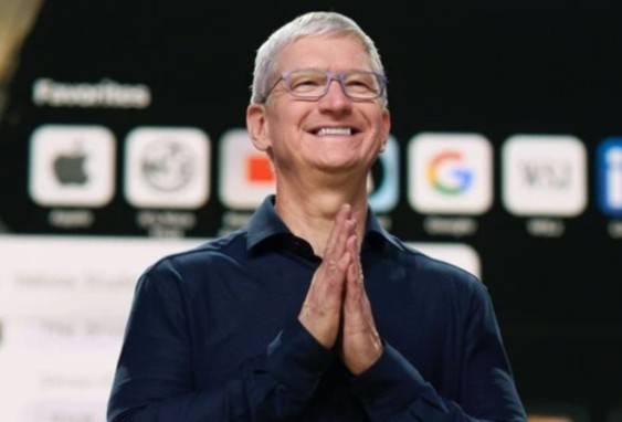 El legado de Tim Cook tras 15 a&ntilde;os como CEO de Apple
