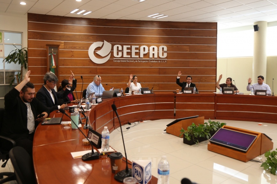 CEEPAC aprueba metodolog&iacute;a para inclusi&oacute;n de grupos prioritarios rumbo a 2027