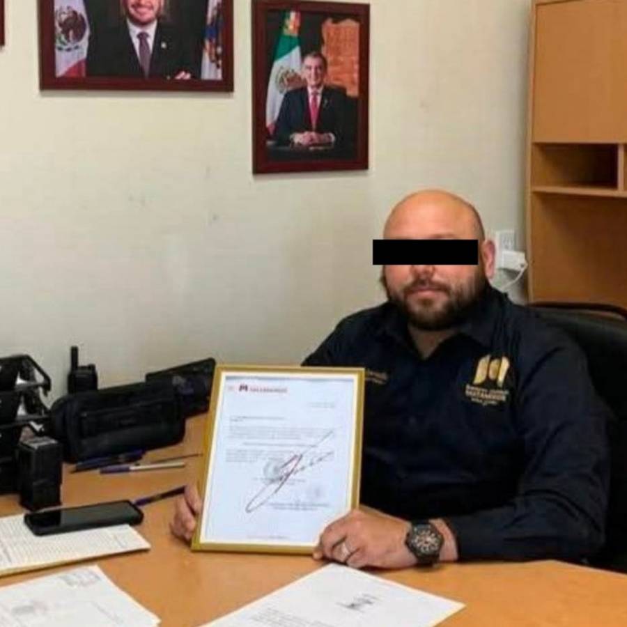 Detienen en Estados Unidos a exfuncionario de Matamoros con droga oculta en su veh&iacute;culo