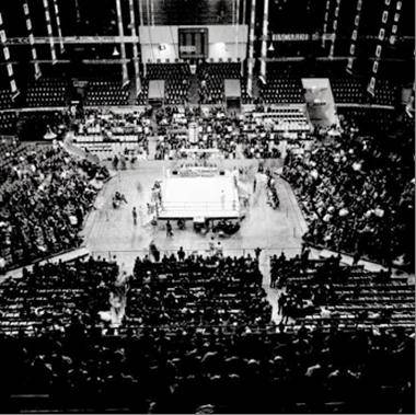 70 AÑOS DELA GLORIOSA ARENA MÉXICO
