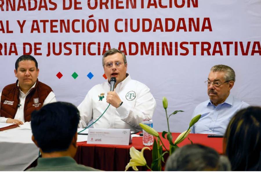 Justicia administrativa llega a Milpa Alta: TJACDMX inaugura Jornadas de Vinculación con la Sociedad