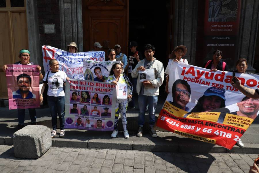 Amnistía Internacional alerta sobre aumento de desapariciones y ataques a defensores en México