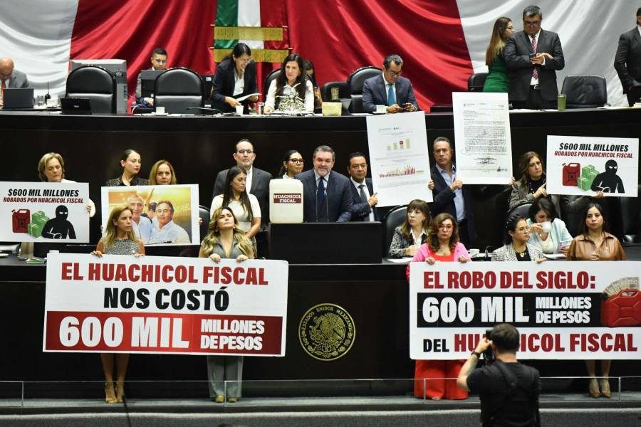 Huachicol fiscal costó 123 mil millones de pesos a México en 2025, alerta Observatorio de Energía