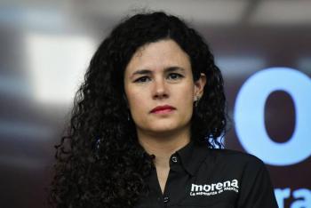 Morena alista cambios en su dirigencia nacional; Luisa Alcalde prepara renuncia