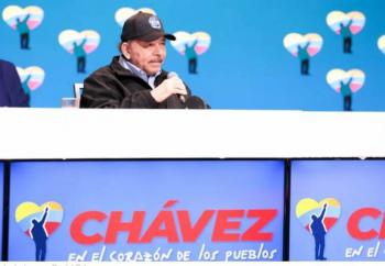 Ortega llama “desquiciado mental” a Trump y escala la tensi&oacute;n con Estados Unidos