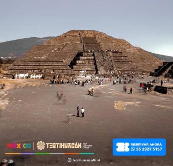 Sheinbaum ordena nuevo protocolo de seguridad en zonas arqueol&oacute;gicas tras ataque en Teotihuac&aacute;n y pr&oacute;ximo Mundial