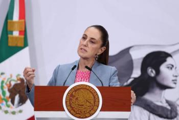 Sheinbaum defiende seguridad en M&eacute;xico tras ataque en Teotihuac&aacute;n y resalta flujo tur&iacute;stico r&eacute;cord