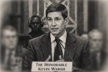 Kevin Warsh se defiende de la autonom&iacute;a de la Fed ante el Senado