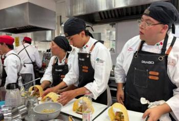 Quer&eacute;taro re&uacute;ne a 94 estudiantes en concurso gastron&oacute;mico nacional