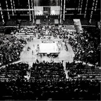 70 A&Ntilde;OS DELA GLORIOSA ARENA M&Eacute;XICO
