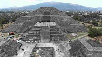 Zona arqueol&oacute;gica de Teotihuac&aacute;n reabrir&aacute; tras ataque armado; Pir&aacute;mide de la Luna seguir&aacute; cerrada