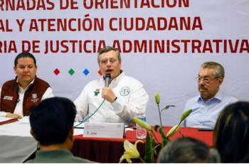 Justicia administrativa llega a Milpa Alta: TJACDMX inaugura Jornadas de Vinculaci&oacute;n con la Sociedad