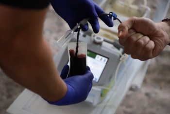 Donaci&oacute;n altruista de sangre en M&eacute;xico crece, pero a&uacute;n lejos del objetivo 100% voluntario
