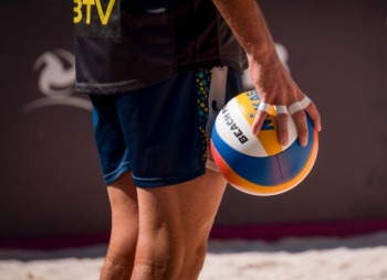 Puebla alberga fase nacional de voleibol de playa en Olimpiada CONADE 2026