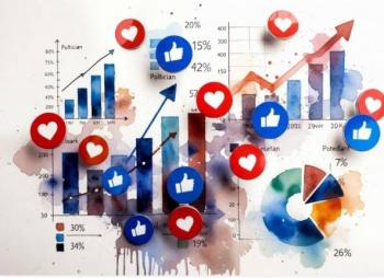 Entre encuestas, likes y desgaste anticipado