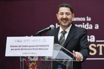ISSSTE asigna m&aacute;s de 17 mil cr&eacute;ditos personales para 2026