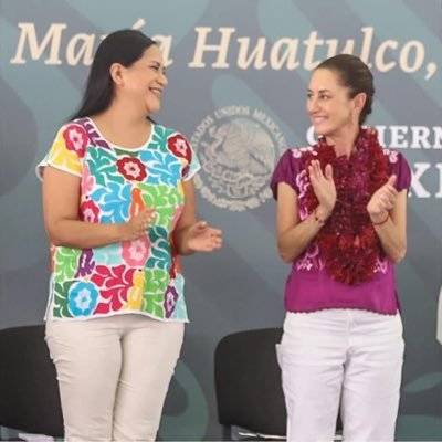 Sheinbaum dice desconocer si Ariadna Montiel será la próxima presidenta de Morena