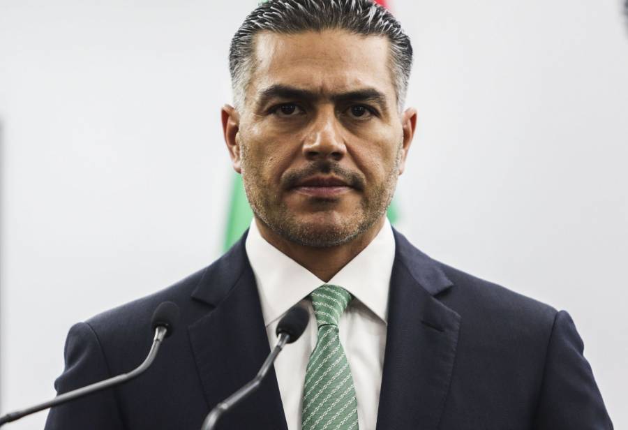 García Harfuch niega participación de agentes extranjeros en operativos de seguridad en México