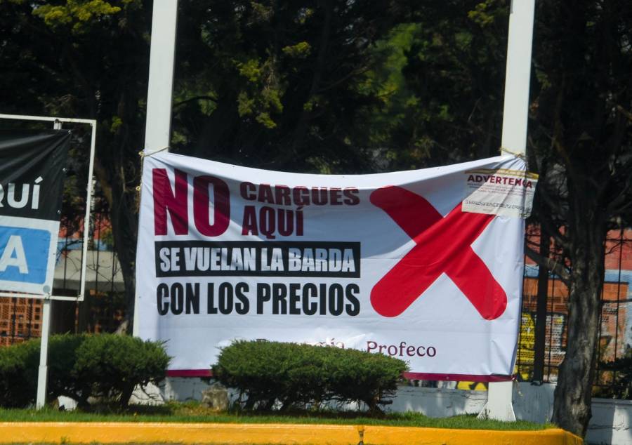 Gasolineros aceptan l&iacute;mite al precio del di&eacute;sel para contener alzas