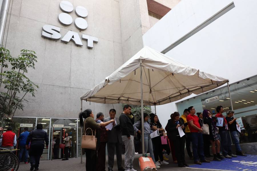 SAT amplía horarios para Declaración Anual 2025 de personas físicas