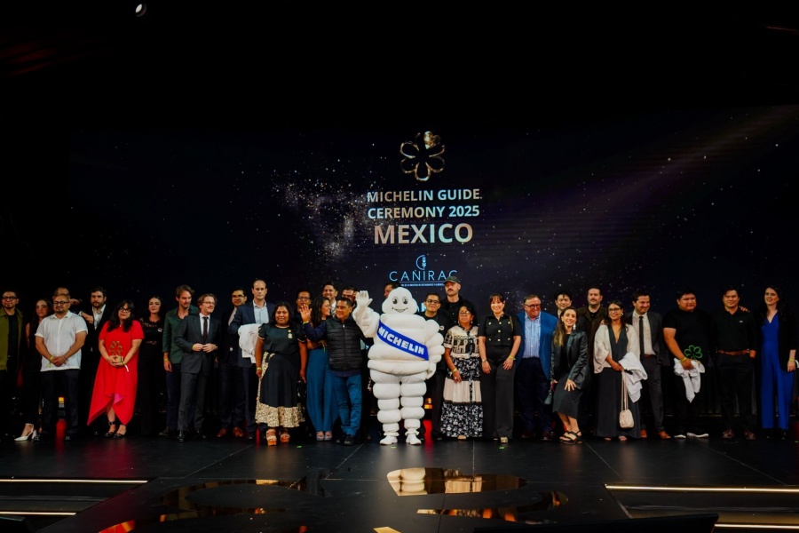 Gu&iacute;a Michelin 2026: cu&aacute;ndo se anuncian nuevos restaurantes con estrella en M&eacute;xico