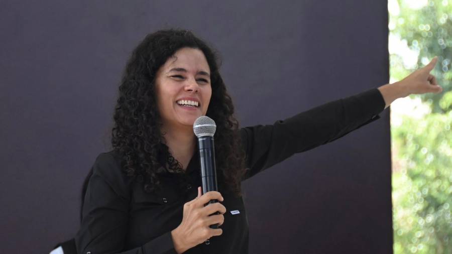 Reportan salida de Alcalde como dirigente de Morena; llegaría Ariadna Montiel