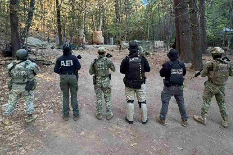 Agentes de EU sí estaban trabajando conjuntamente con Chihuahua; se investiga violación a Ley de Seguridad: Sheinbaum