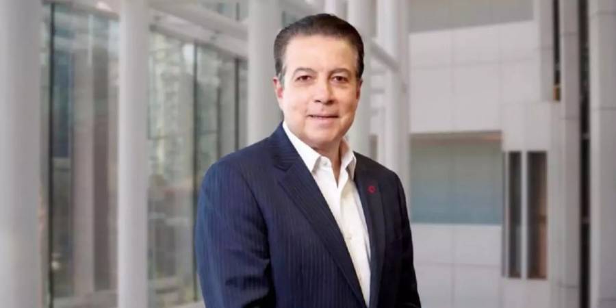 Banamex anuncia relevo en su dirigencia: Edgardo del Rincón sustituirá a Manuel Romo