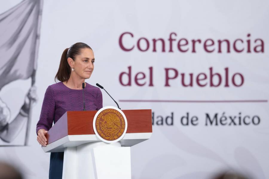 Sheinbaum exige aclarar presencia de agentes estadounidenses en Chihuahua ante contradicciones de Fiscalía estatal; buscará llamada con la gobernadora