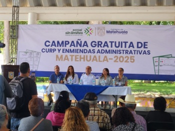 Oficinas de enlace del Registro Civil facilitan tr&aacute;mites y reducen traslados en SLP