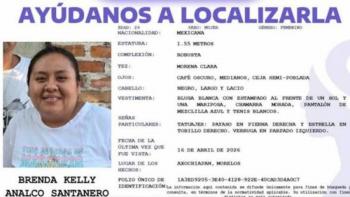 Hallan sin vida a joven desaparecida en Morelos; familiares se&ntilde;alan fallas en la investigaci&oacute;n