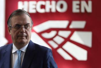 M&eacute;xico busca reducir aranceles en T-MEC; Ebrard descarta eliminaci&oacute;n total