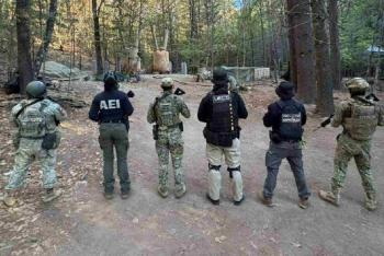 Agentes de EU s&iacute; estaban trabajando conjuntamente con Chihuahua; se investiga violaci&oacute;n a Ley de Seguridad: Sheinbaum