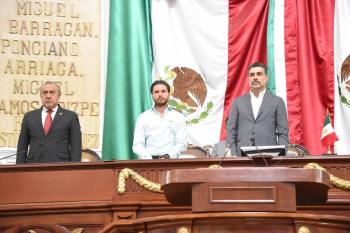 Congreso de la Ciudad de M&eacute;xico condena violencia en Teotihuac&aacute;n y feminicidio en la capital