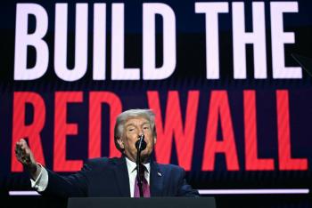 Trump califica de 