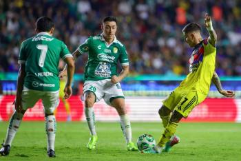 Am&eacute;rica frena al Le&oacute;n en duelo vital y Pumas deja a Ju&aacute;rez sin chances de avanzar a cuartos