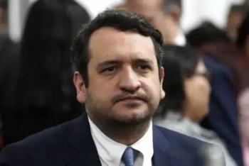 Presidenta desconoce si Andy L&oacute;pez Beltr&aacute;n tambi&eacute;n dejar&aacute; Morena