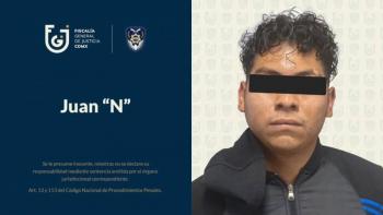 Vinculan a proceso a Juan Jes&uacute;s “N” por feminicidio de Edith Guadalupe en CDMX