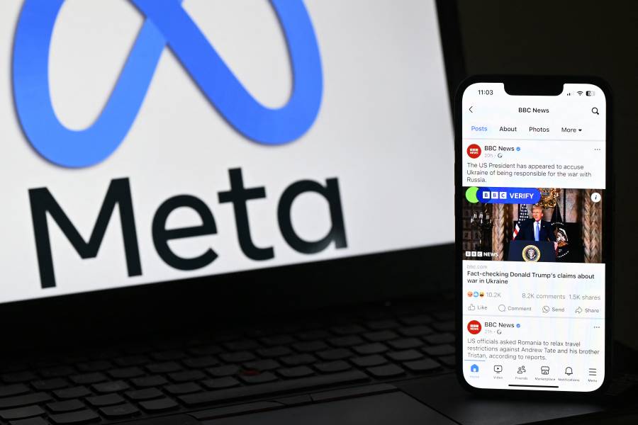 Meta va a despedir a 8.000 empleados, el 10% de su personal (fuente cercana)