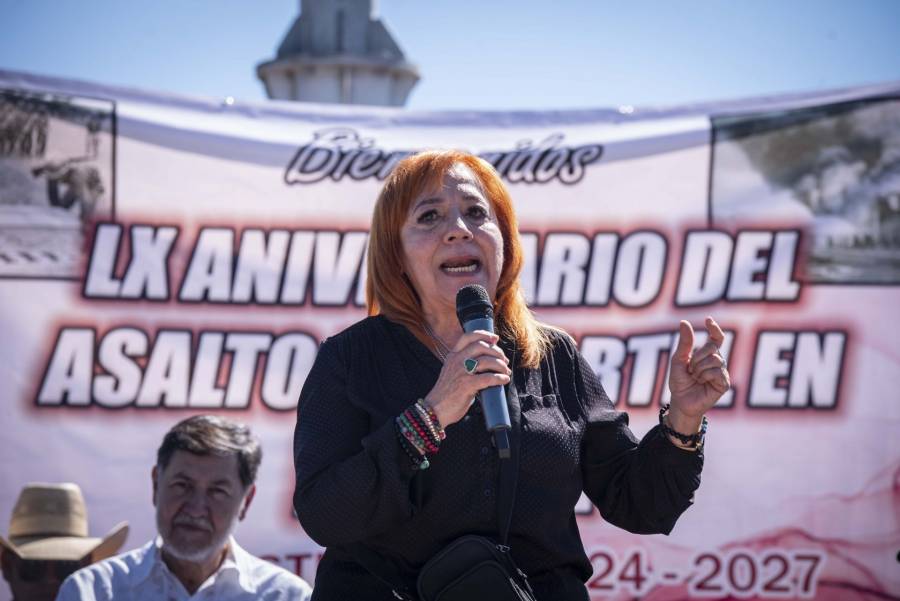 Buscadoras impulsan juicio pol&iacute;tico contra titular de la CNDH por presunto encubrimiento